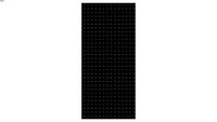 branco. PAPEL DE PAREDE FLUXOS IV PRETO E BRANCO