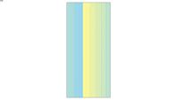 branco. PAPEL DE PAREDE GRADIENTE I AZUL E AMARELO