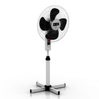 Fan 3D Model
