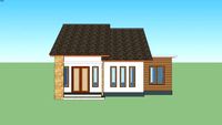 Rumah Rendering