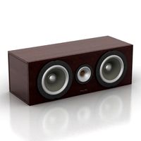 Speaker 3D Model