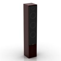 Speaker 3D Model