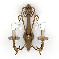 Sconce 3D Model