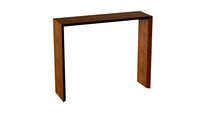 Bancada Lia 1,35 x 0,40 x 1,10 (A21) JMarcon