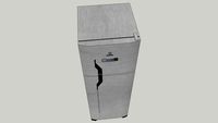 Geladeira Eletrolux Frost Free 310 L (TF39S) COR INOX