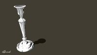 CHANDELIER ARGENTS