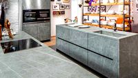 Neolith Zaha Stone - Fusion Collection