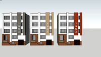 Fachada Edificio