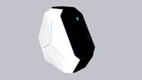 Alienware Area-51 R2 White