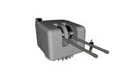 4.5' L45 G22 Naval Gun