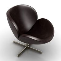 Armchair 3D Model
