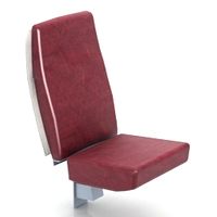 Armchair 3D Model