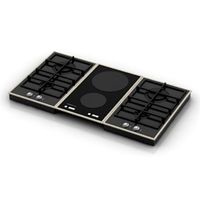 Gas stove 3D Model