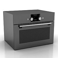 Cooker 3D Model