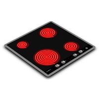 Electric oven 3D Model