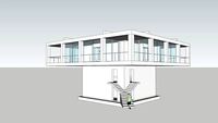 Solo Houses, Cretas, Spain