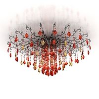 Chandelier 3D Model