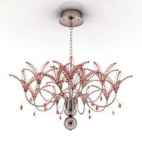 Chandelier 3D Model