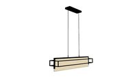 Vega 38' Linear Pendant