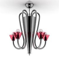 Chandelier 3D Model