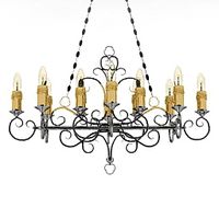 Chandelier 3D Model