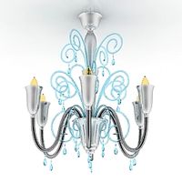 Luster 3D Model