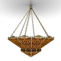 Luster 3D Model