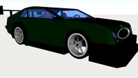 Cruz-Baldwin Starling GT 2000s