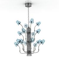 Luster 3D Model