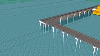 Mokomuko Jetty