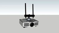 Projetor + Suporte BenQ W5000 Premium Full HD