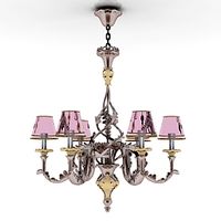 Chandelier 3D Model