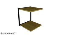 Estante - Conjunto - Início - 1N - 420mm