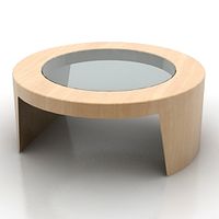 Table 3D Model