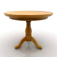 Table 3D Model