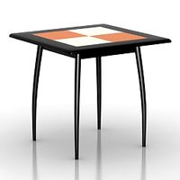 Table 3D Model