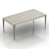 Table 3D Model