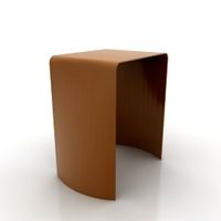 Table 3D Model