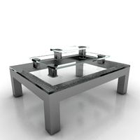 Table 3D Model