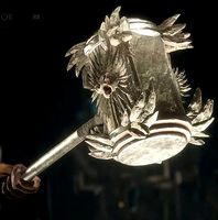 Hammer Shao Kahn MK11 - Version 3 -  | 3D