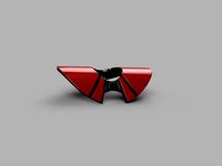 1 12 First Order Storm Trooper Pauldron | 3D