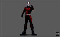 ANTMAN WASP AVENGERS ENDGAME MCU marvel PRINTABLE | 3D