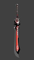 Blackcliff Slasher Genshin Impact Cosplay | 3D