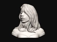 Lana Del Rey | 3D