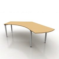 Table 3D Model