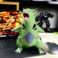 TYRANITAR POKEMON HIGH RES | 3D