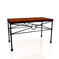 Table 3D Model