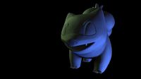 Bulbazaur  Bulbizarre | 3D
