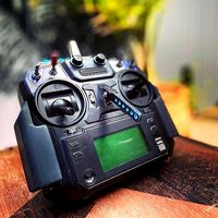 FlySky fs-i6 Grips 3D Print STL File Download | 3D