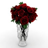 Vase 3D Model